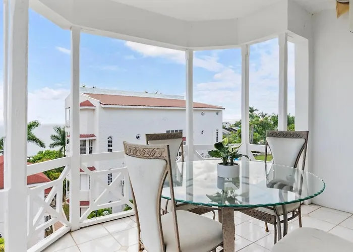 Apartment Cci Tourism - 1 Bdr Penthouse Montego Bay