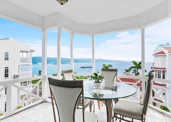 Cci Tourism - 1 Bdr Penthouse