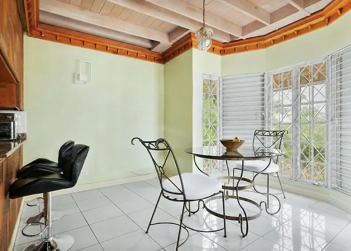 Cci Tourism - 1 Bdr Penthouse Apartment Montego Bay