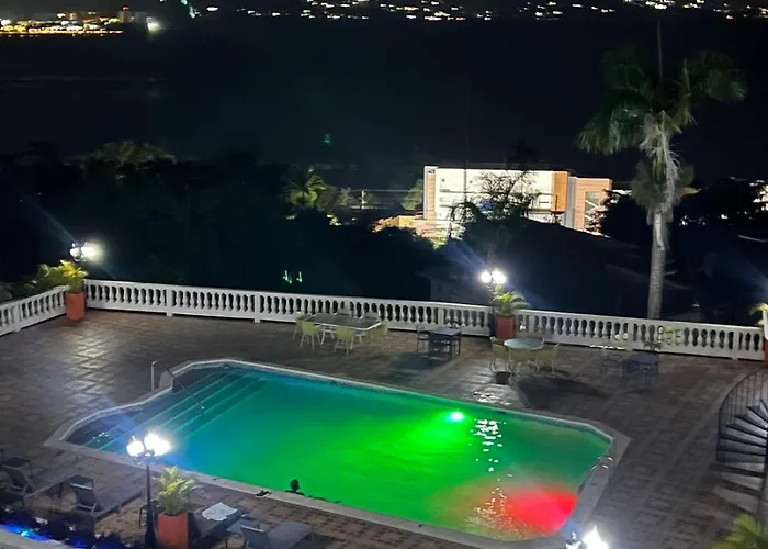 Cci Tourism - 1 Bdr Penthouse *